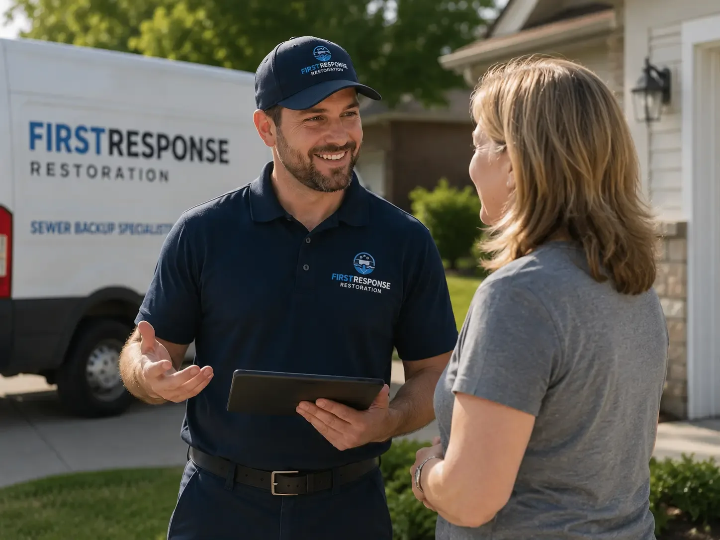 Richmond, IN Sewer Backup Cleanup Q&A